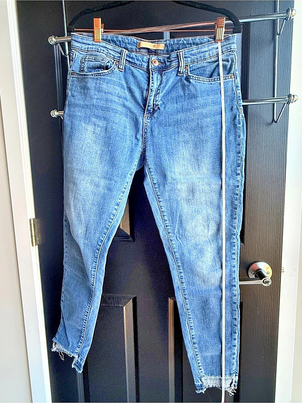 Joe's Skinny Jeans Blue Waist 31